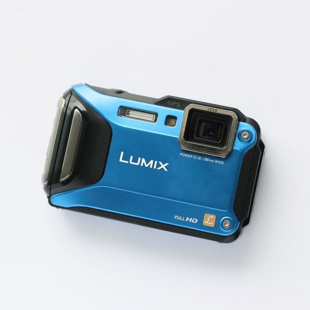 Panasonic LUMIX DMC-TS5
