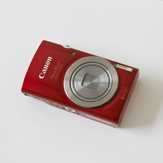 Canon PowerShot ELPH 160 HD