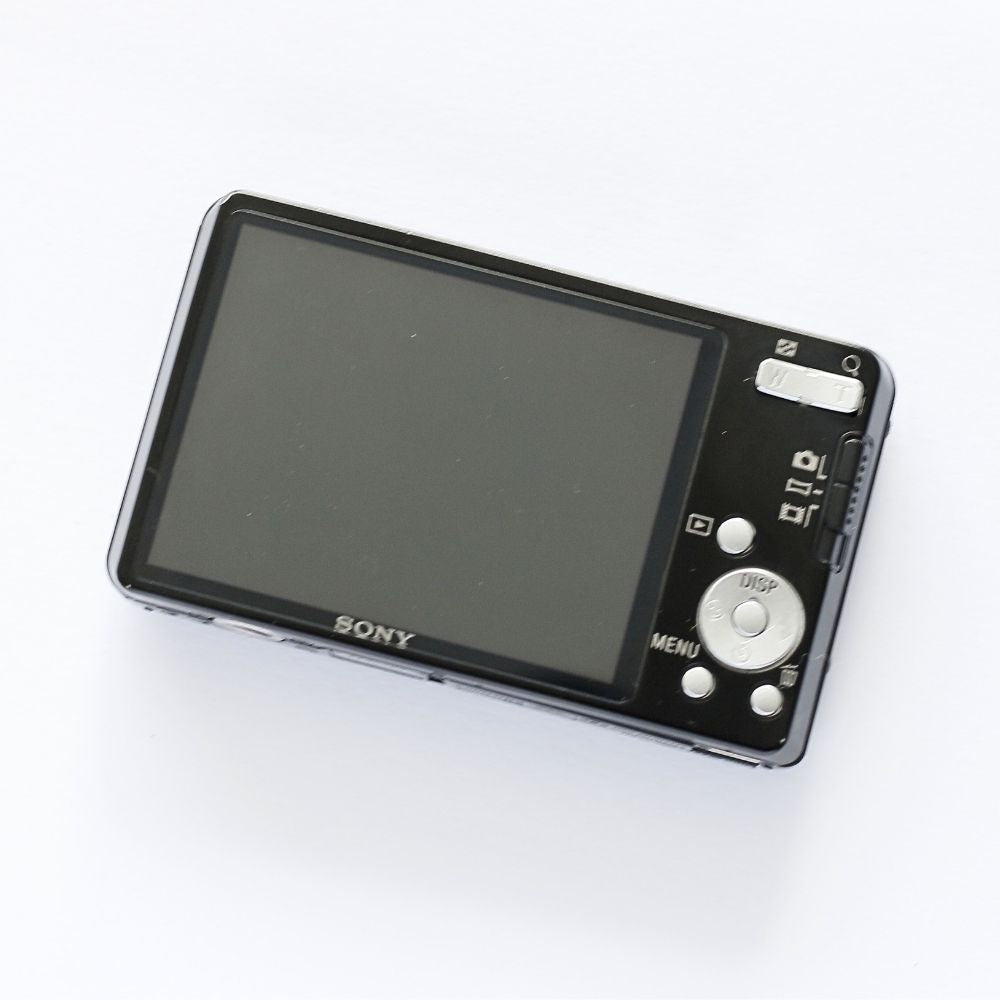 Sony Cyber-shot DSC-W360