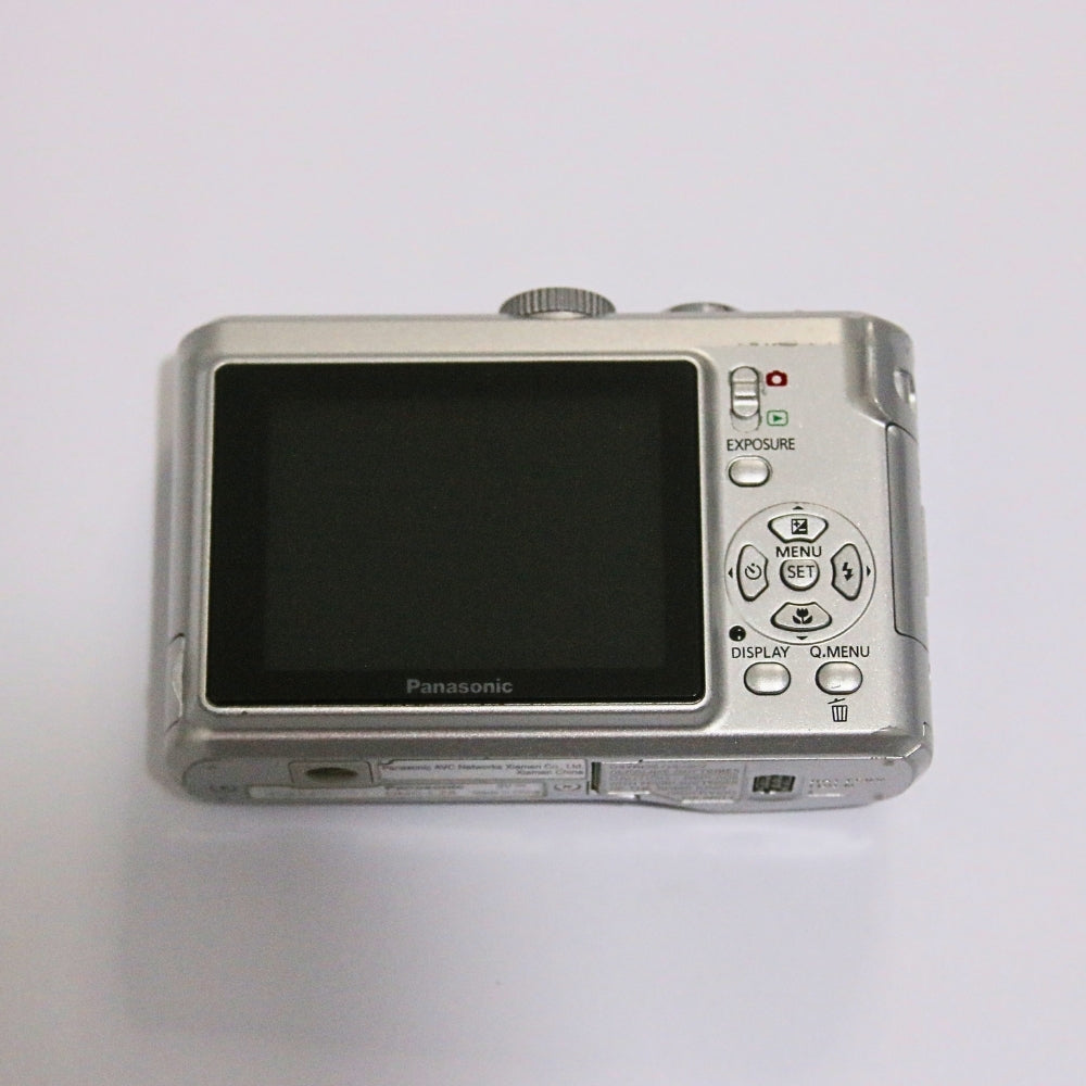 Panasonic LUMIX DMC-LZ8