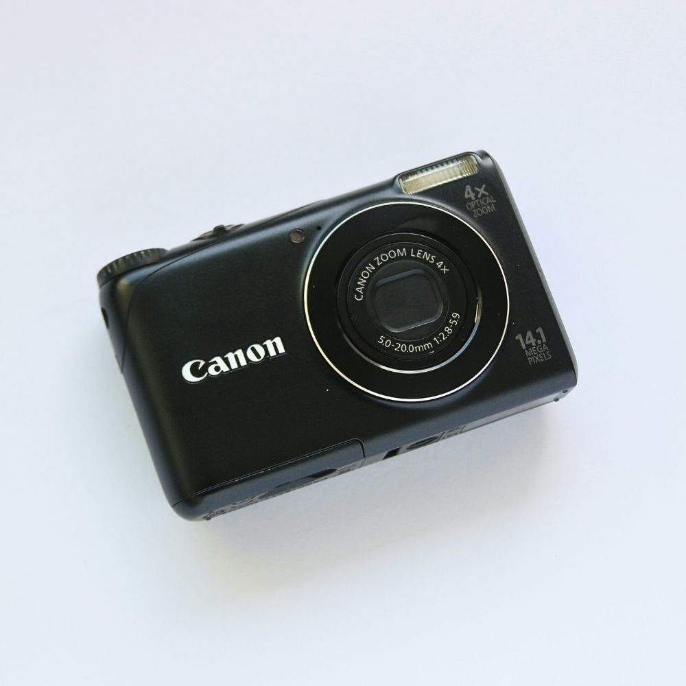 Canon PowerShot A2200 HD