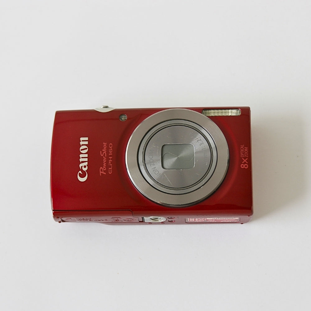 Canon PowerShot ELPH 160 HD