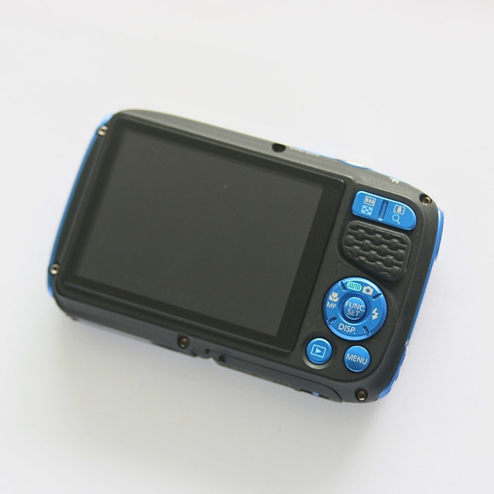 Canon PowerShot D30
