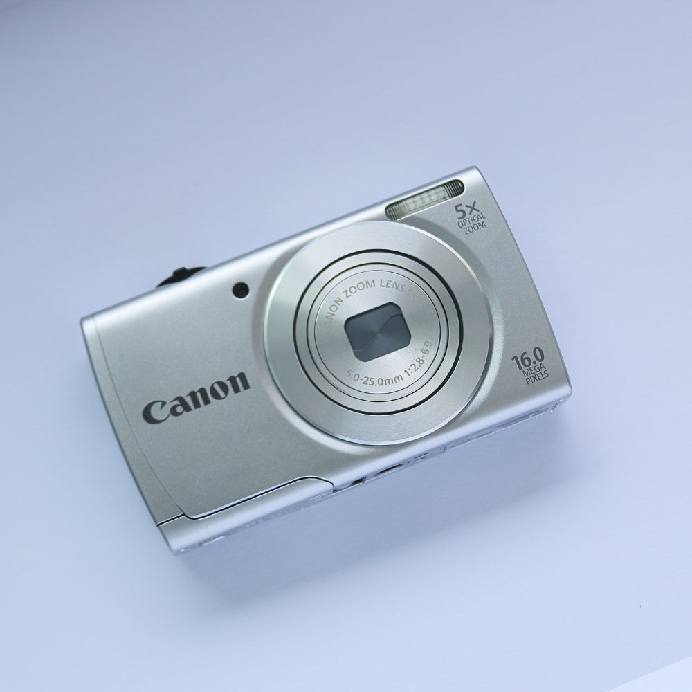 Canon PowerShot HD A2500