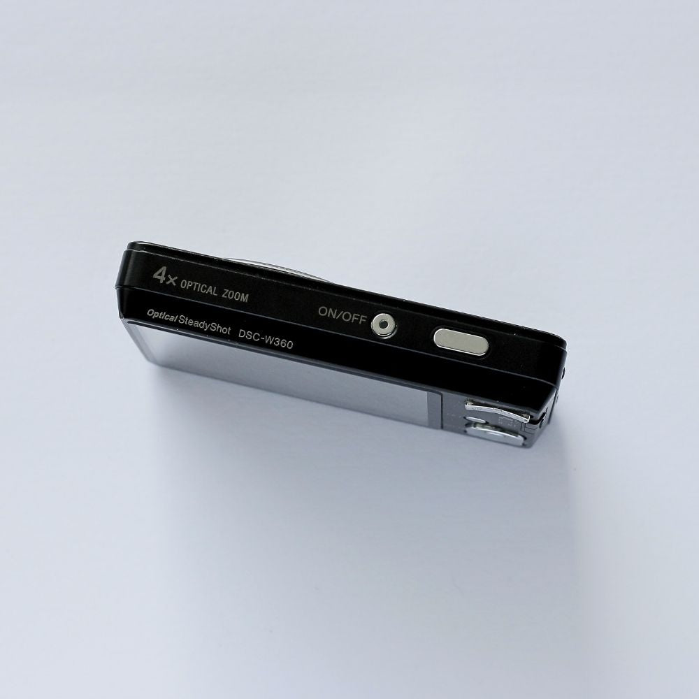 Sony Cyber-shot DSC-W360