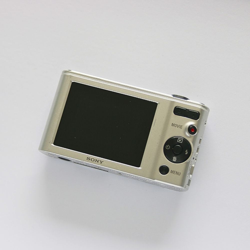 Sony Cyber-shot DSC-W800