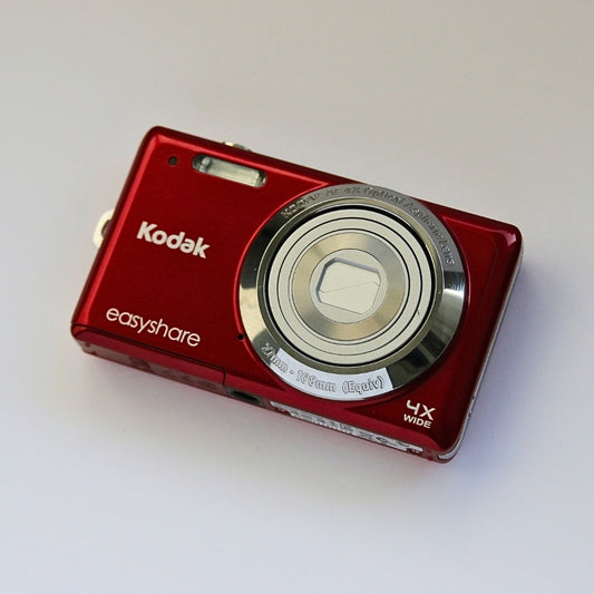Kodak EasyShare M522