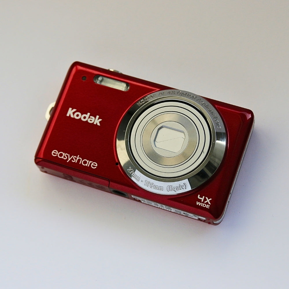 Kodak EasyShare M522
