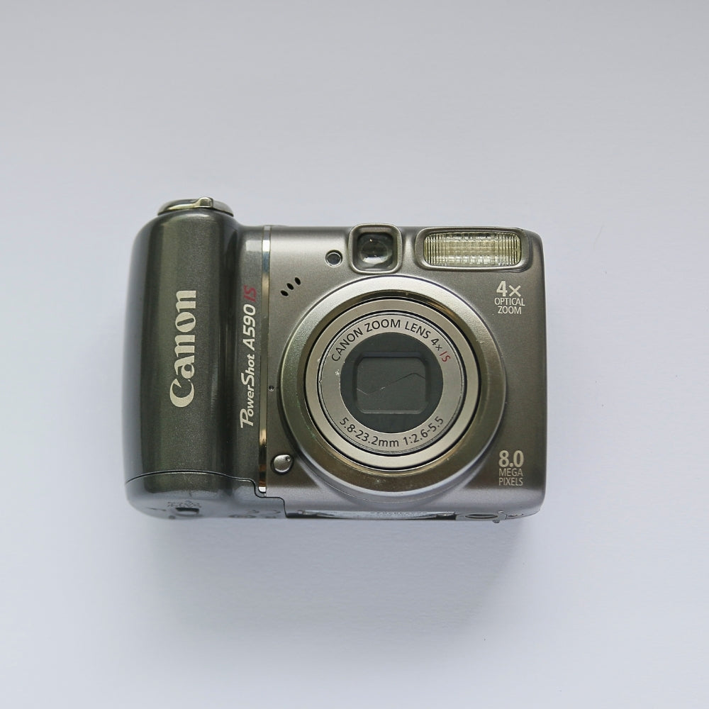 Canon PowerShot A590 IS