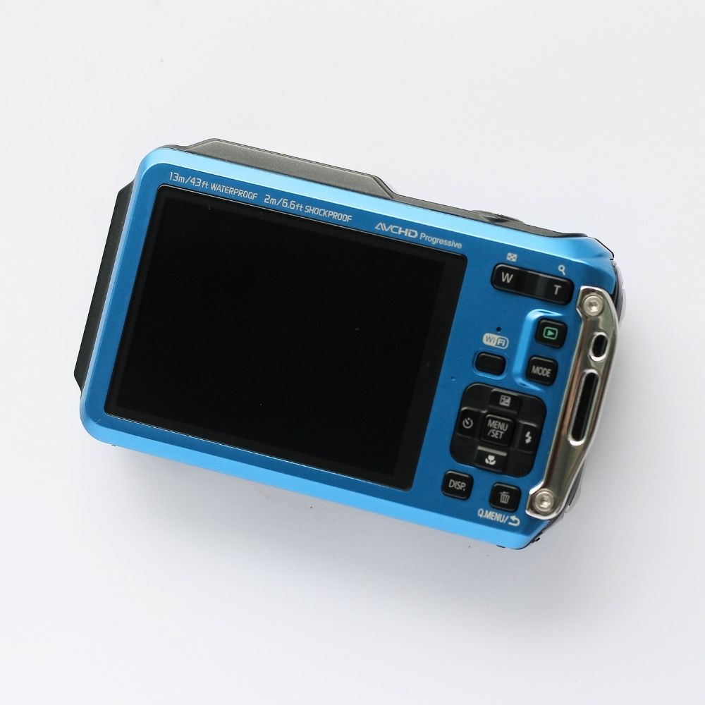 Panasonic LUMIX DMC-TS5