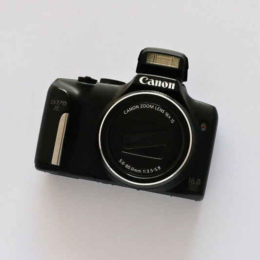 Canon PowerShot SX170 IS