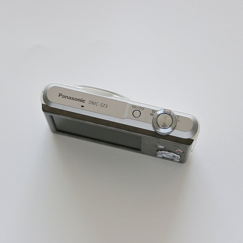 Panasonic LUMIX DMC-SZ3