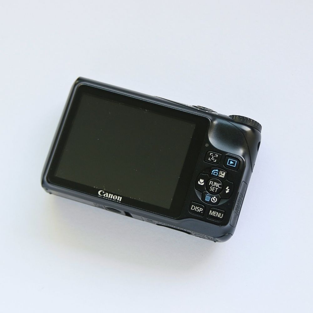 Canon PowerShot A2200 HD