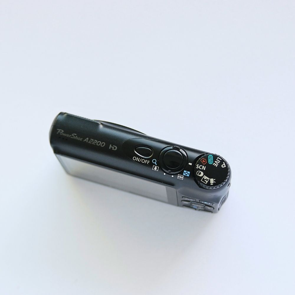 Canon PowerShot A2200 HD