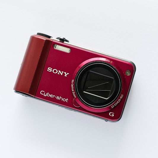 SONY Cyber-shot DSC-H70