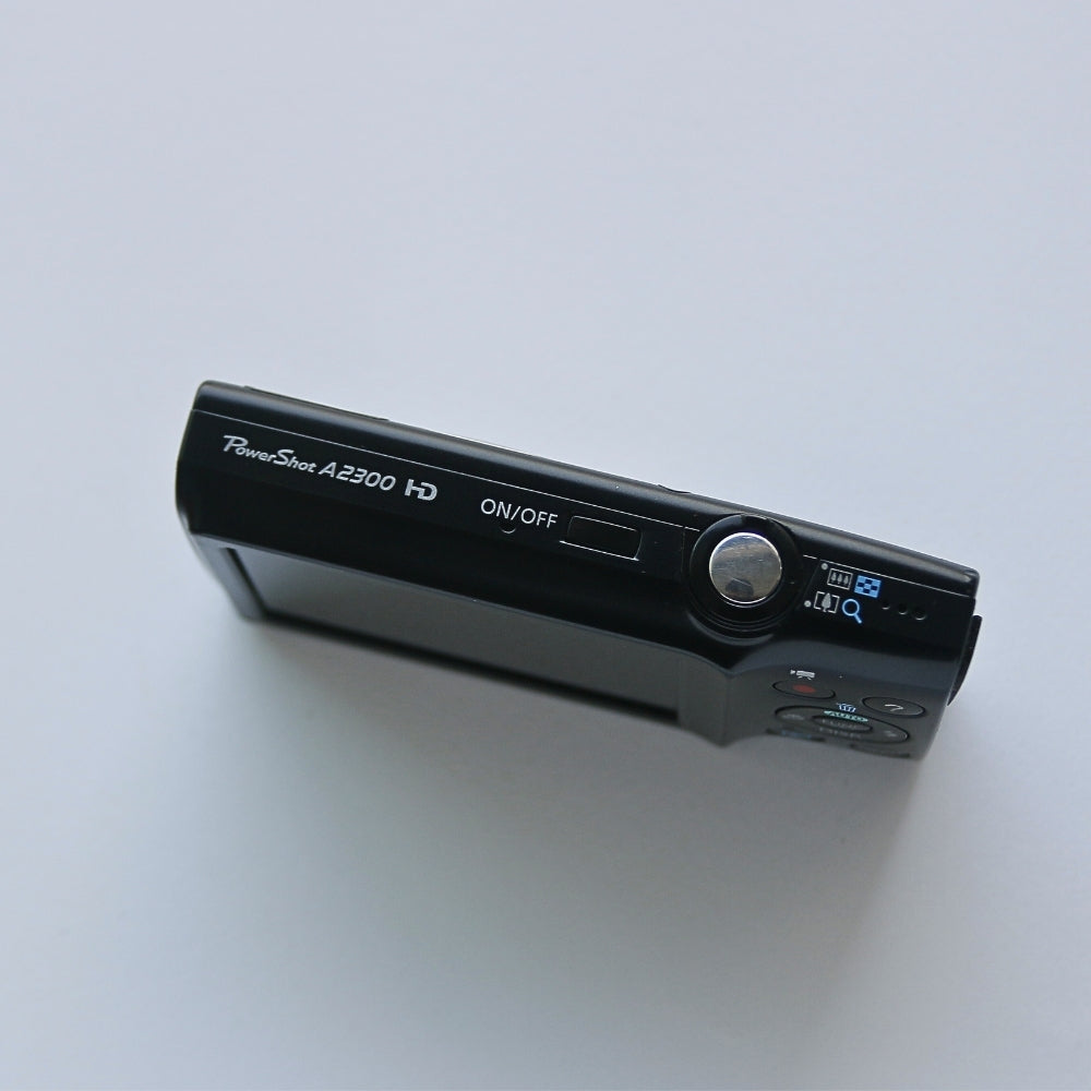 Canon PowerShot A2300 HD