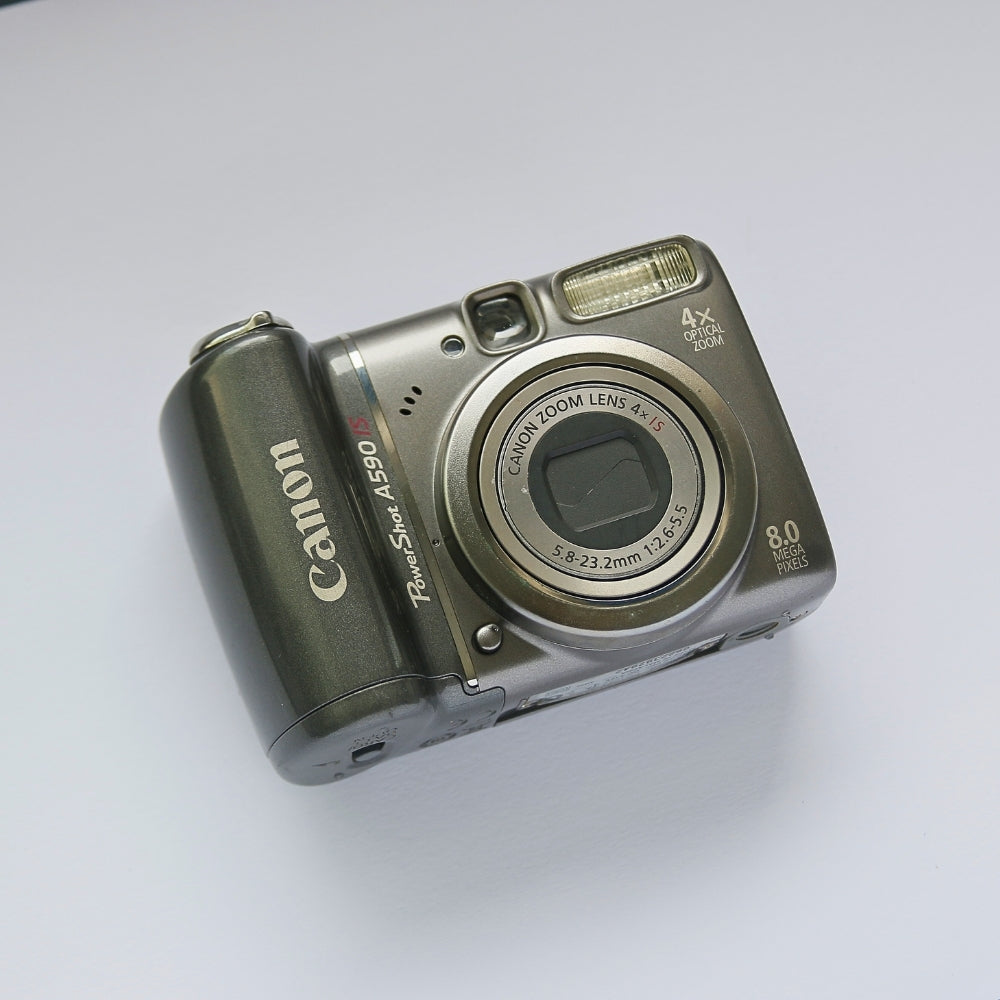 Canon PowerShot A590 IS
