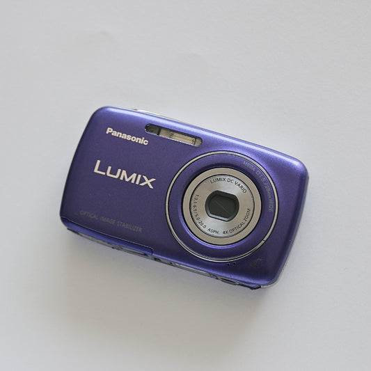 Panasonic LUMIX DMC-S3