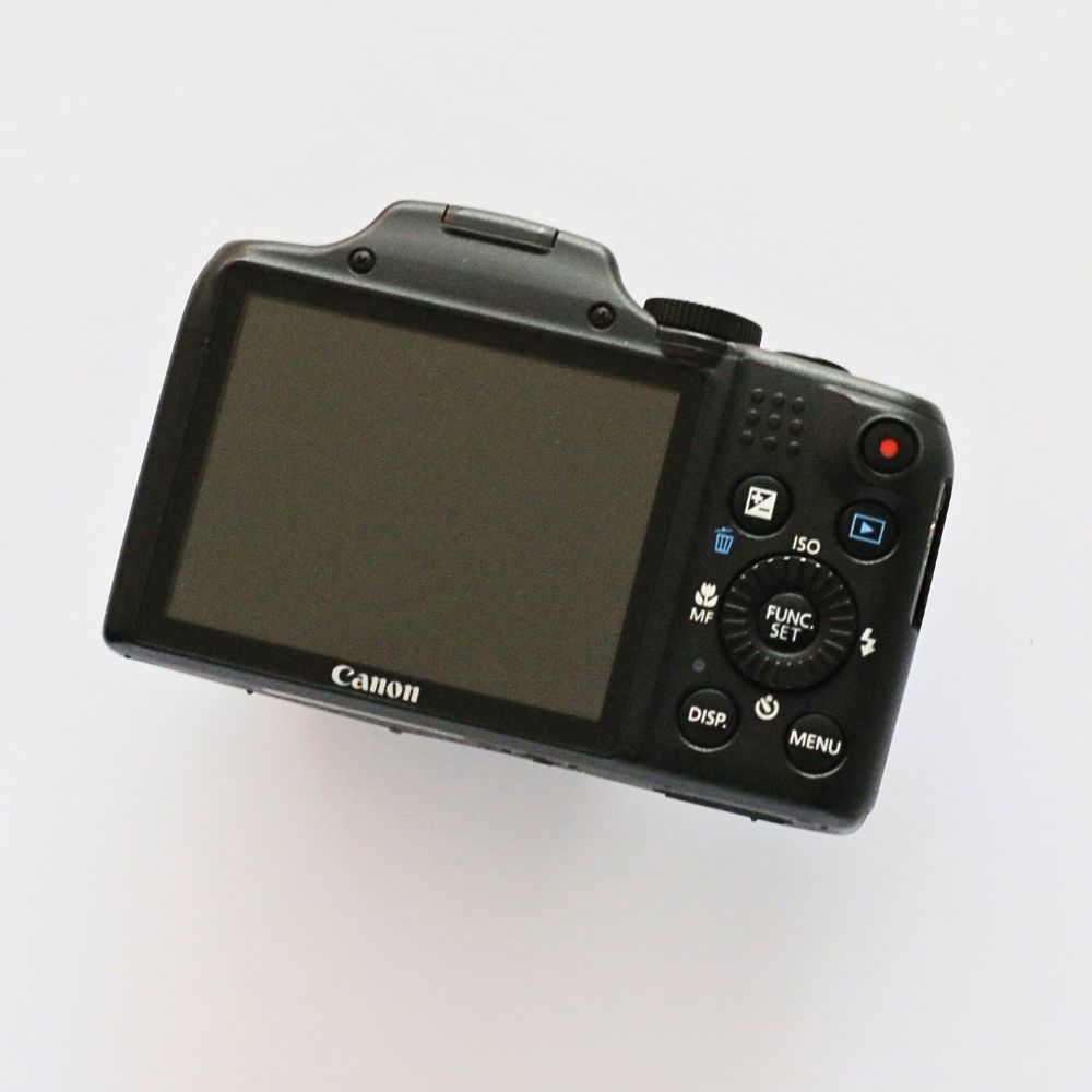 Canon PowerShot SX170 IS