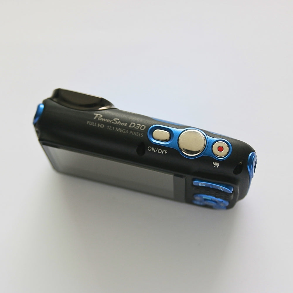 Canon PowerShot D30