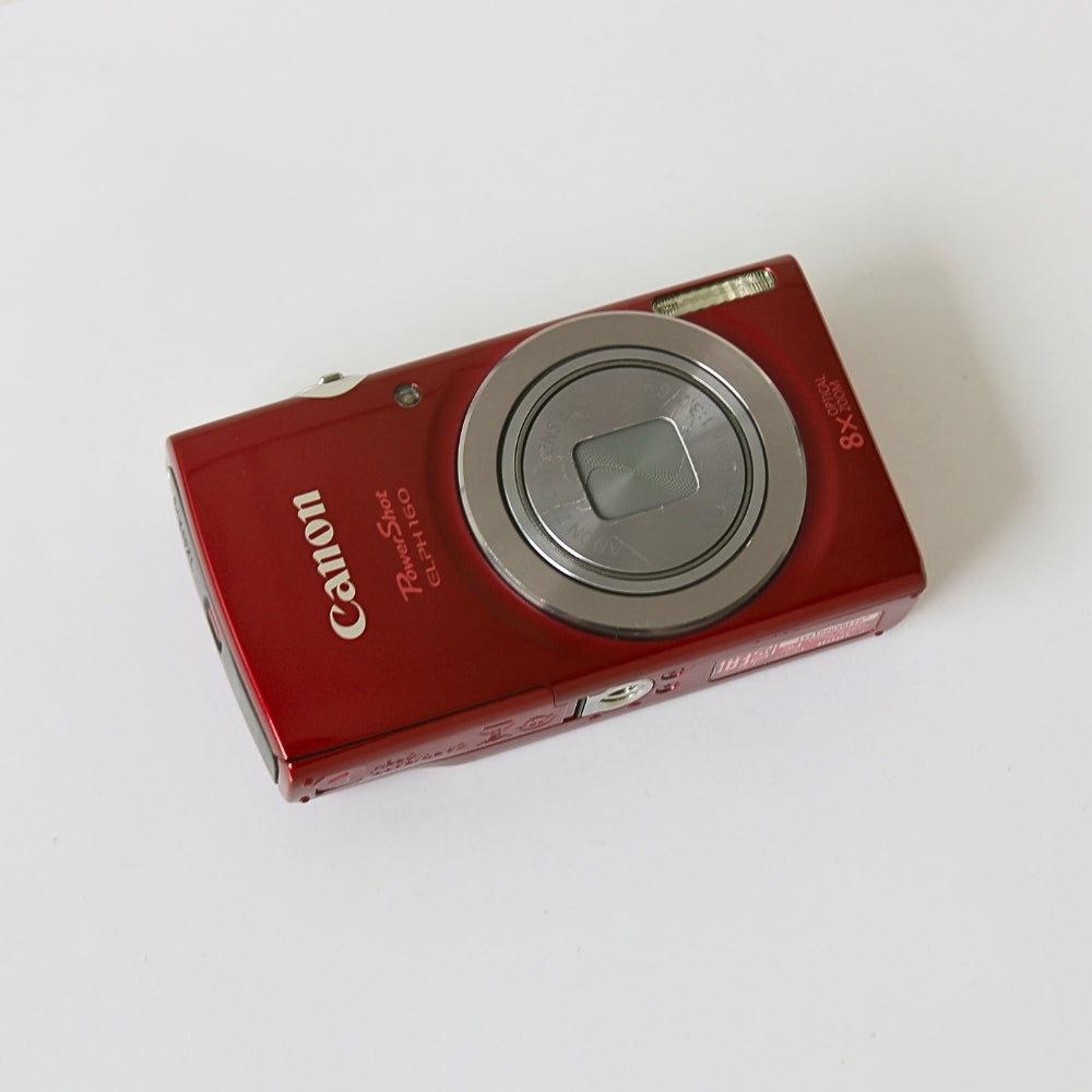 Canon PowerShot ELPH 160 HD