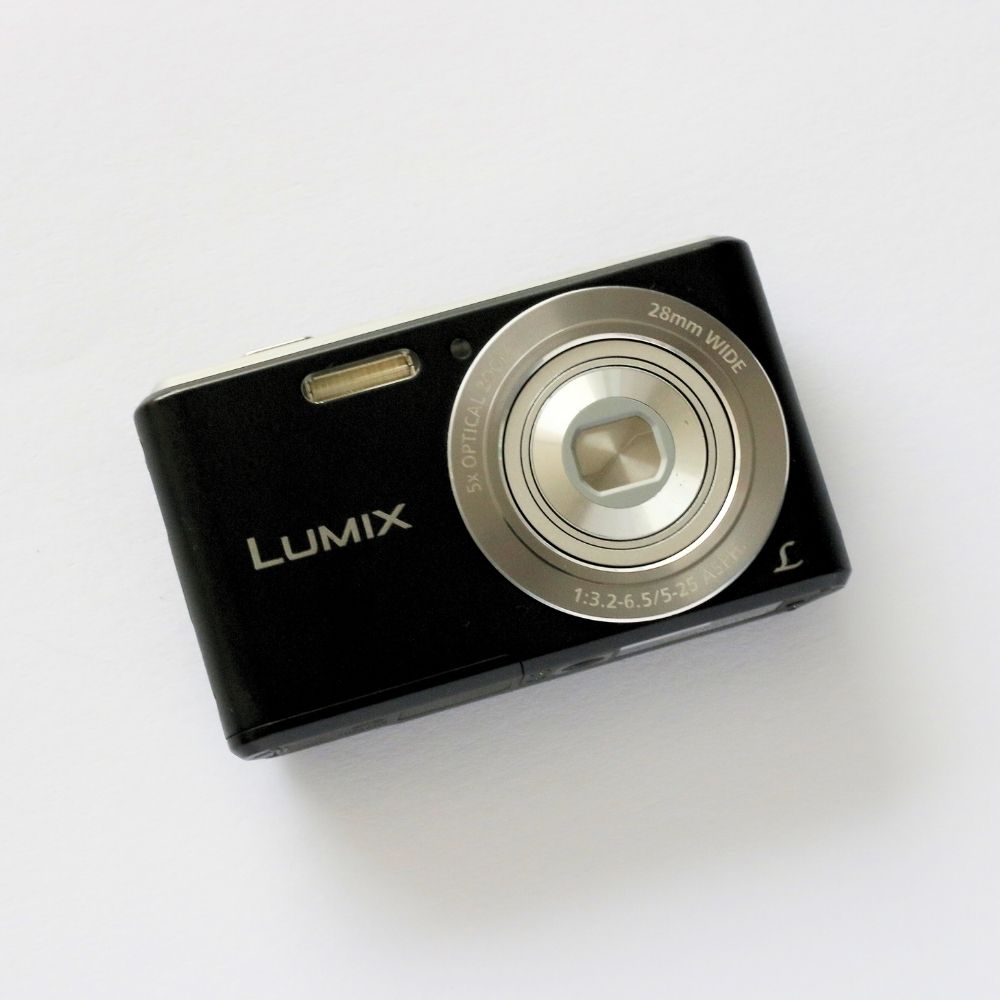 Panasonic Lumix DMC-F5