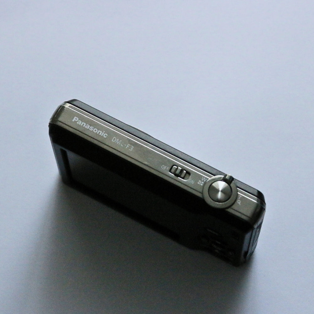 Panasonic Lumix DMC-F3