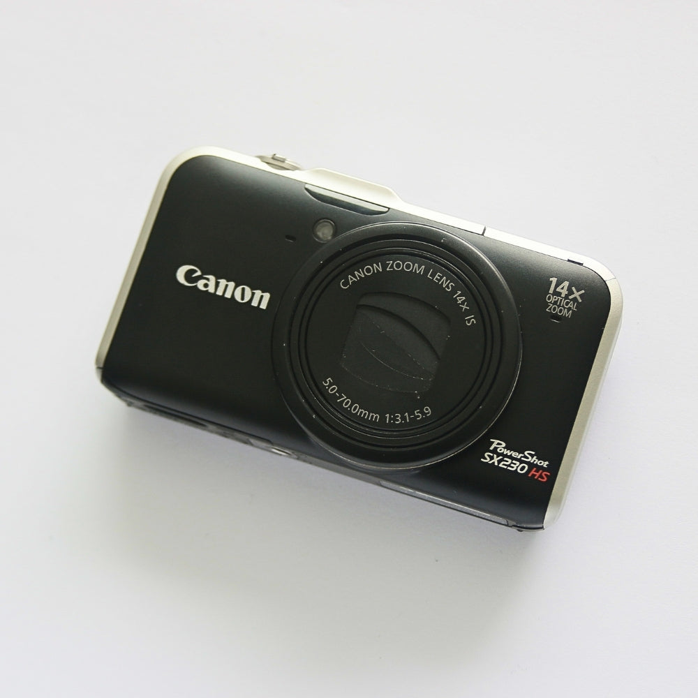 Canon PowerShot SX230 HS