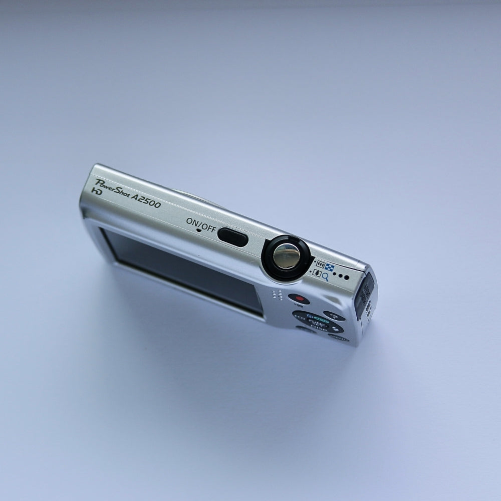 Canon PowerShot HD A2500
