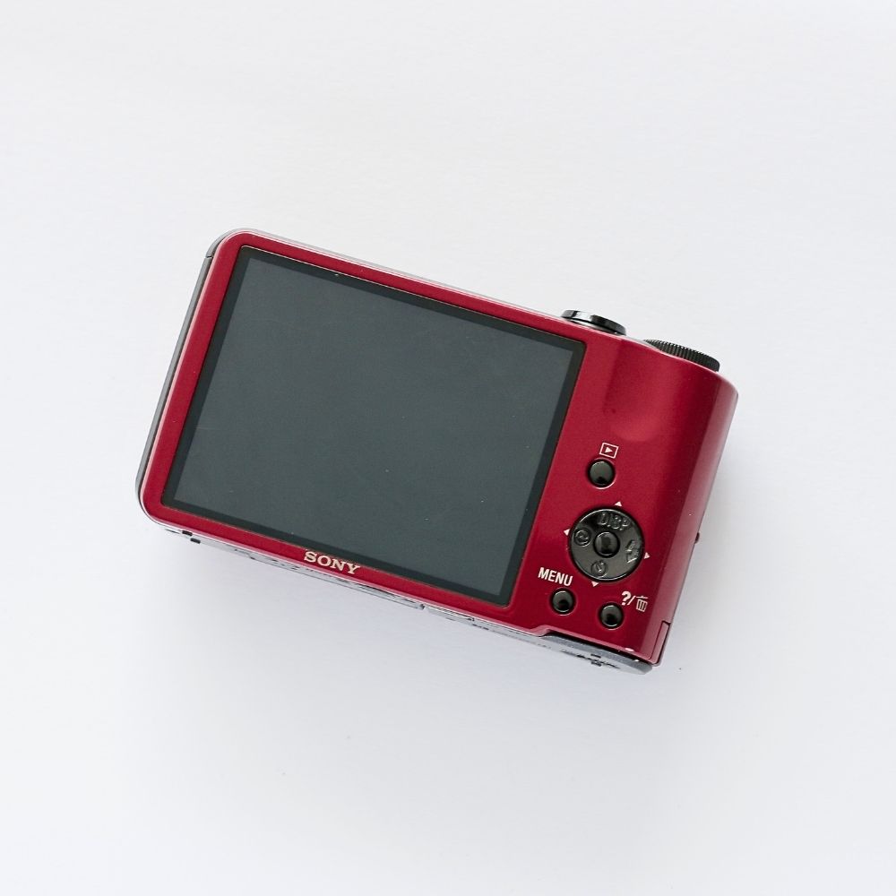 SONY Cyber-shot DSC-H70