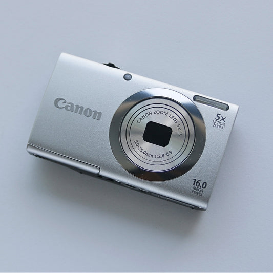 Canon PowerShot A2400 HD