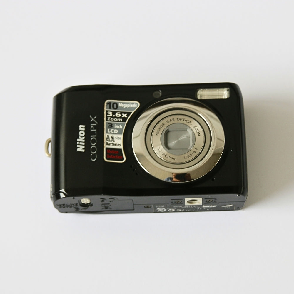 Nikon COOLPIX L20