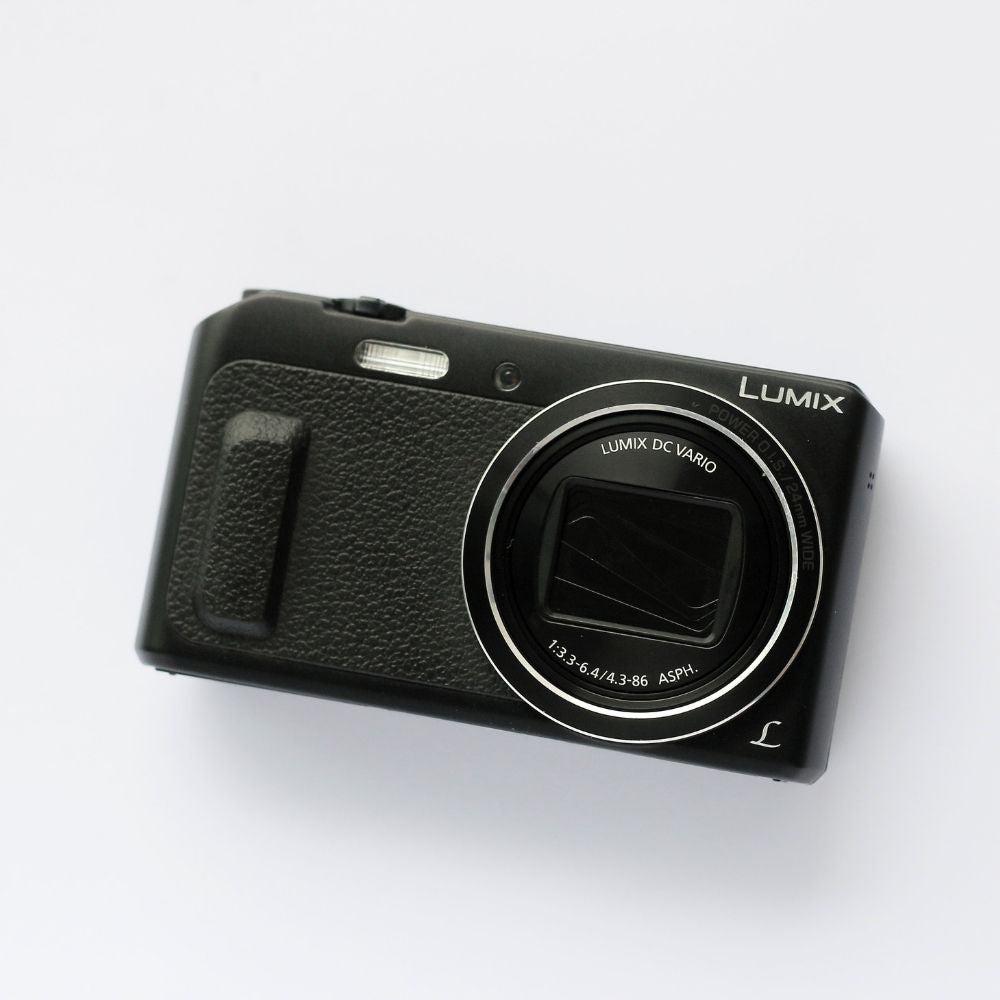 Panasonic LUMIX DMC-ZS45 Selfie