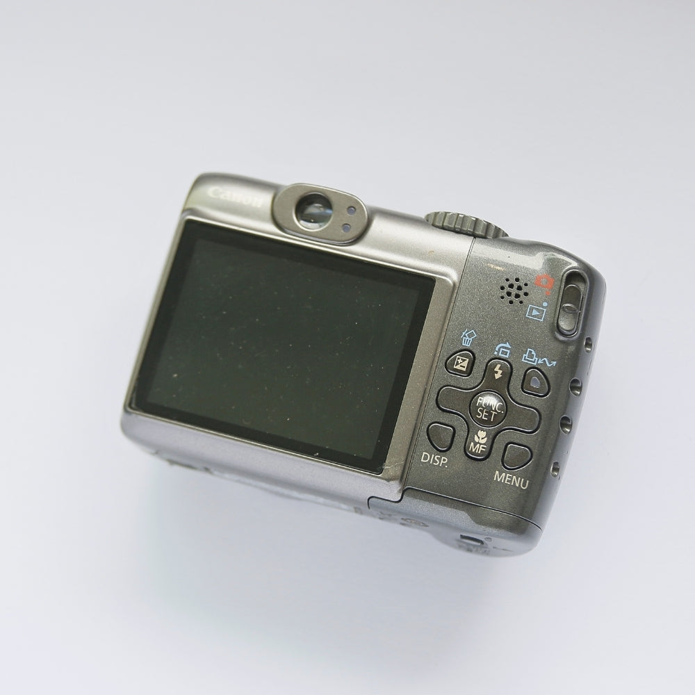 Canon PowerShot A590 IS – Análogo Shop