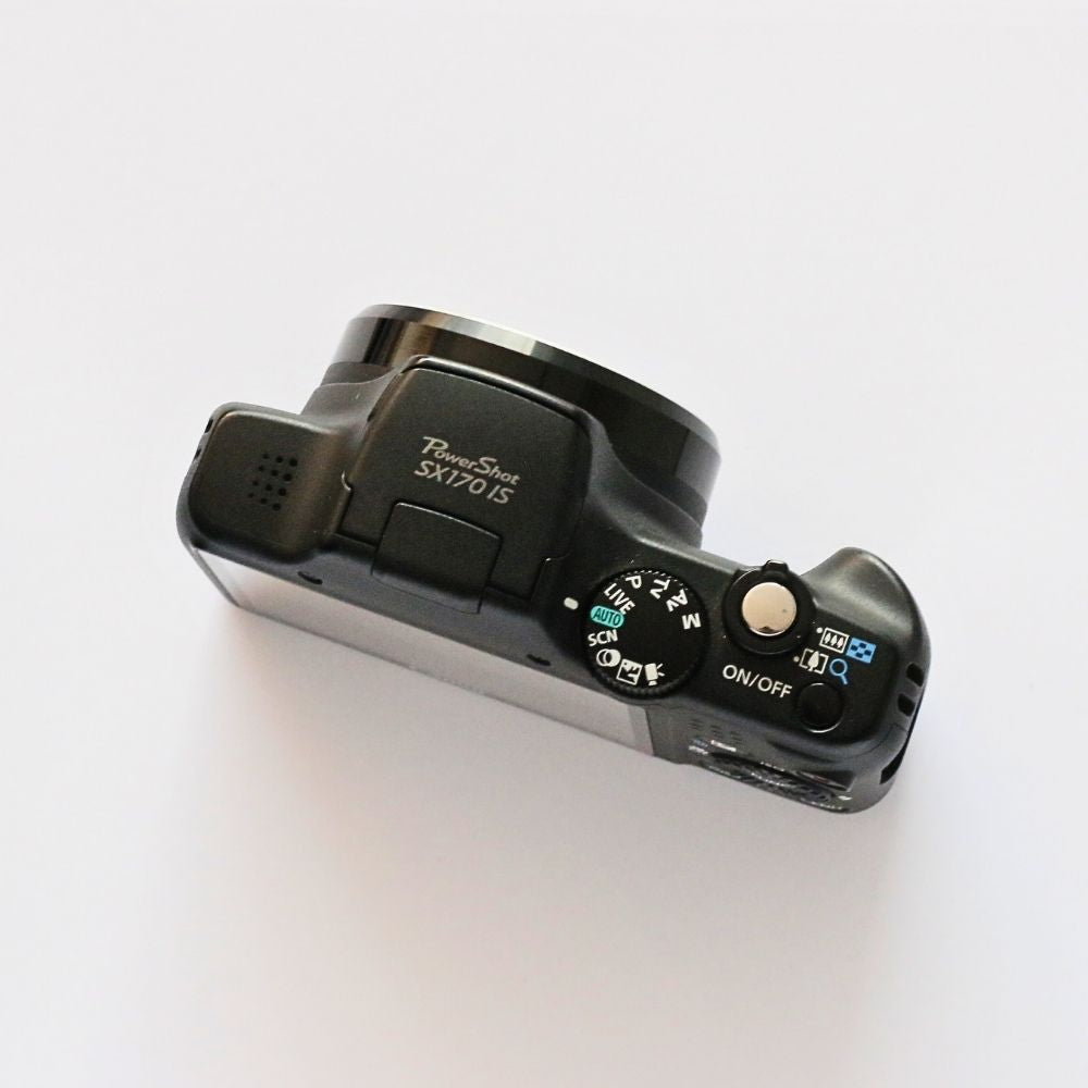 Canon PowerShot SX170 IS