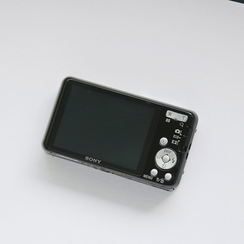 Sony Cyber-shot DSC-W630
