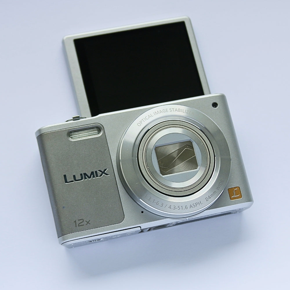 Panasonic LUMIX DMC-SZ10