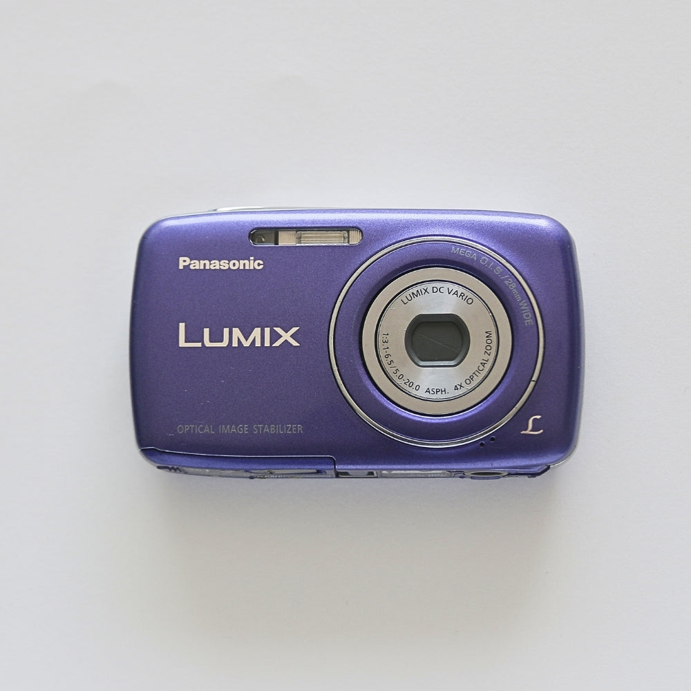 Panasonic LUMIX DMC-S3