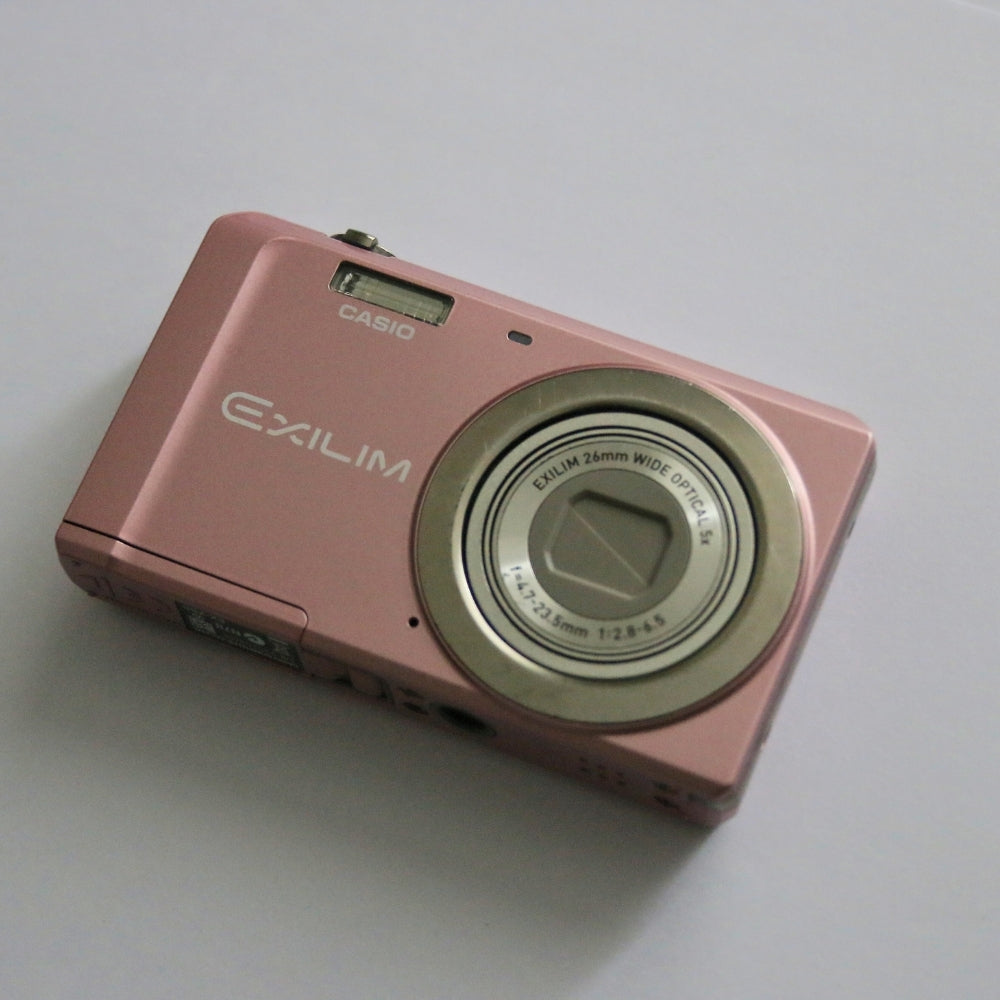 CASIO EX-ZS5