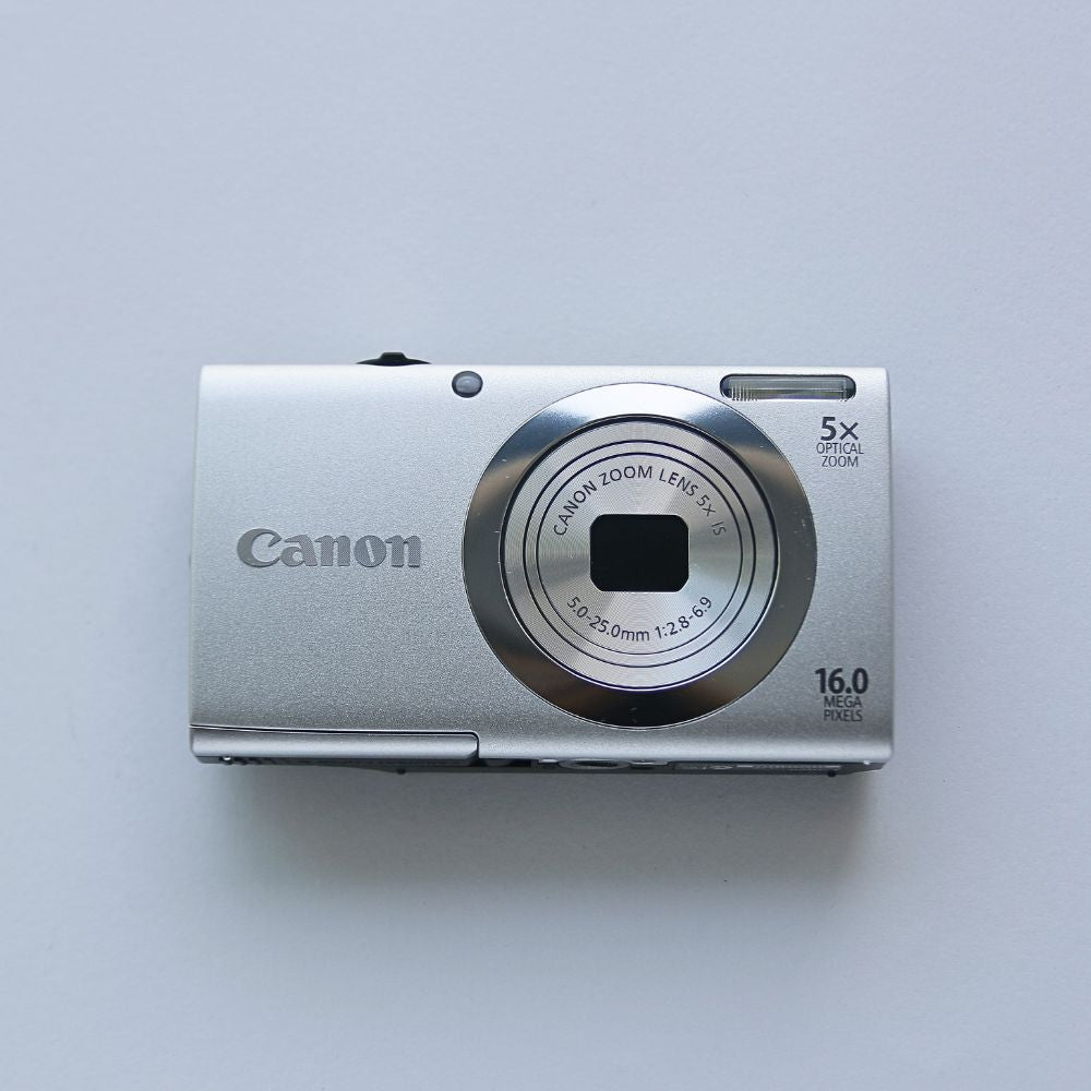 Canon PowerShot A2400 HD