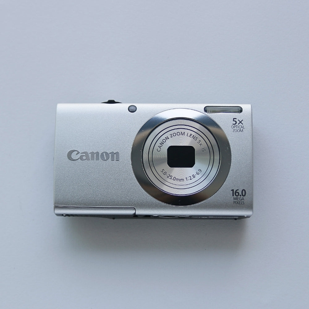 Canon PowerShot A2400 HD