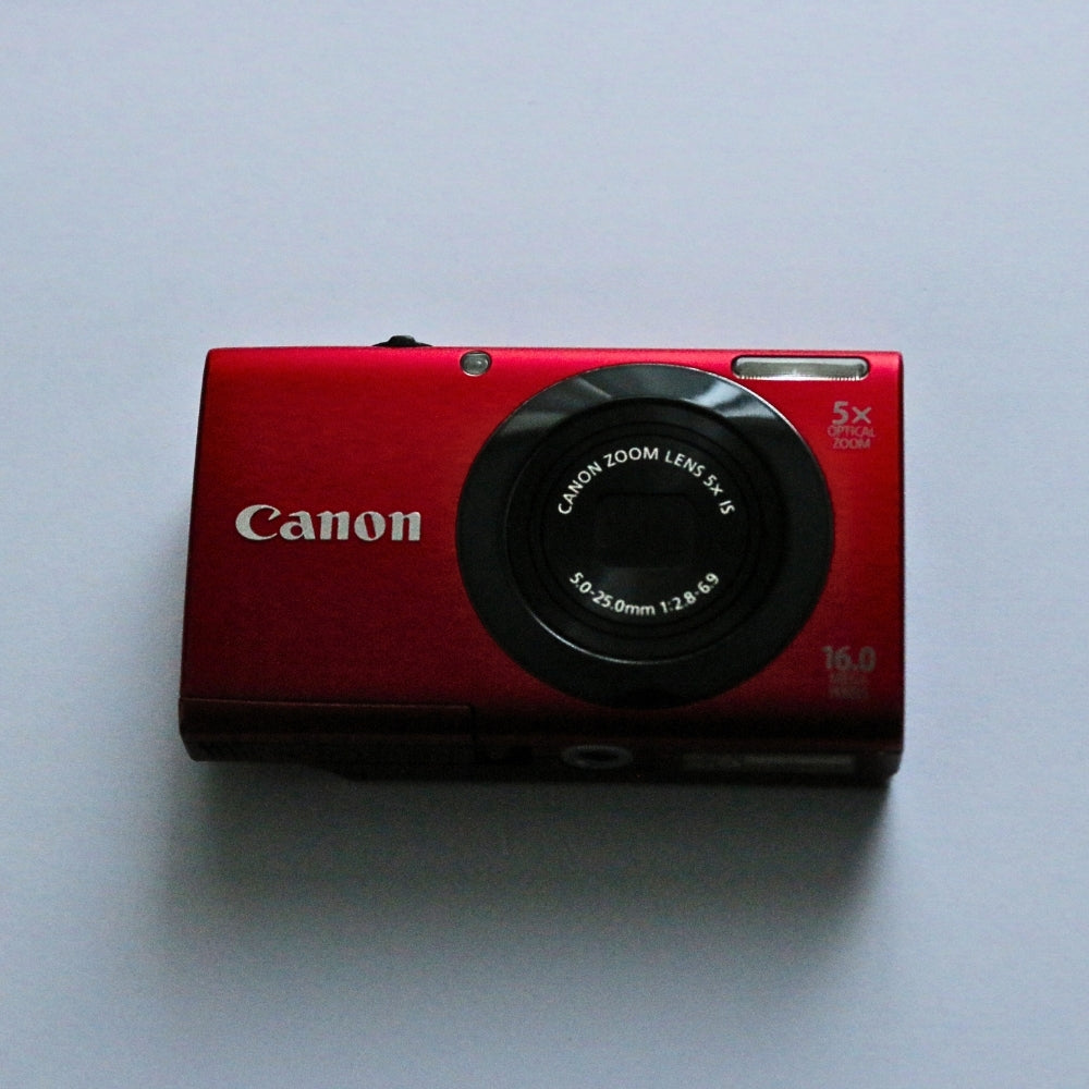 Canon PowerShot A3400 IS HD