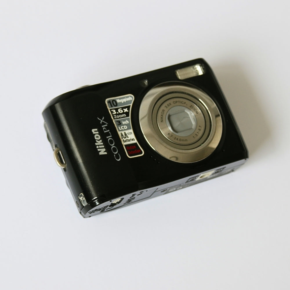 Nikon COOLPIX L20 付属品なし Amazon | Nikon デジタルカメラ COOLPIX (クールピクス) L20