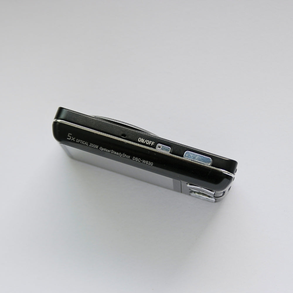 Sony Cyber-shot DSC-W630