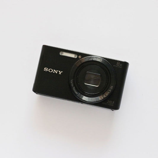SONY Cyber-shot DSC-W830
