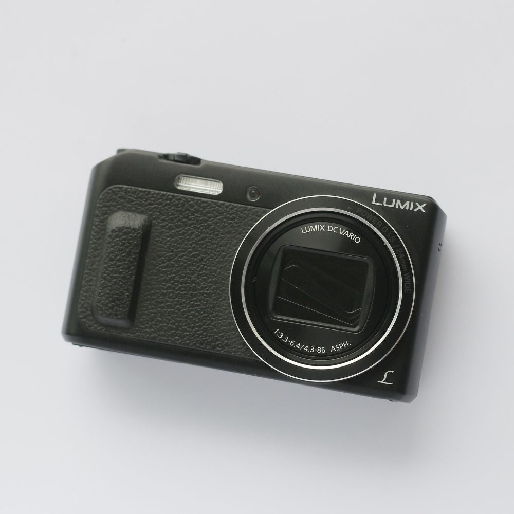 Panasonic LUMIX DMC-ZS45 Selfie