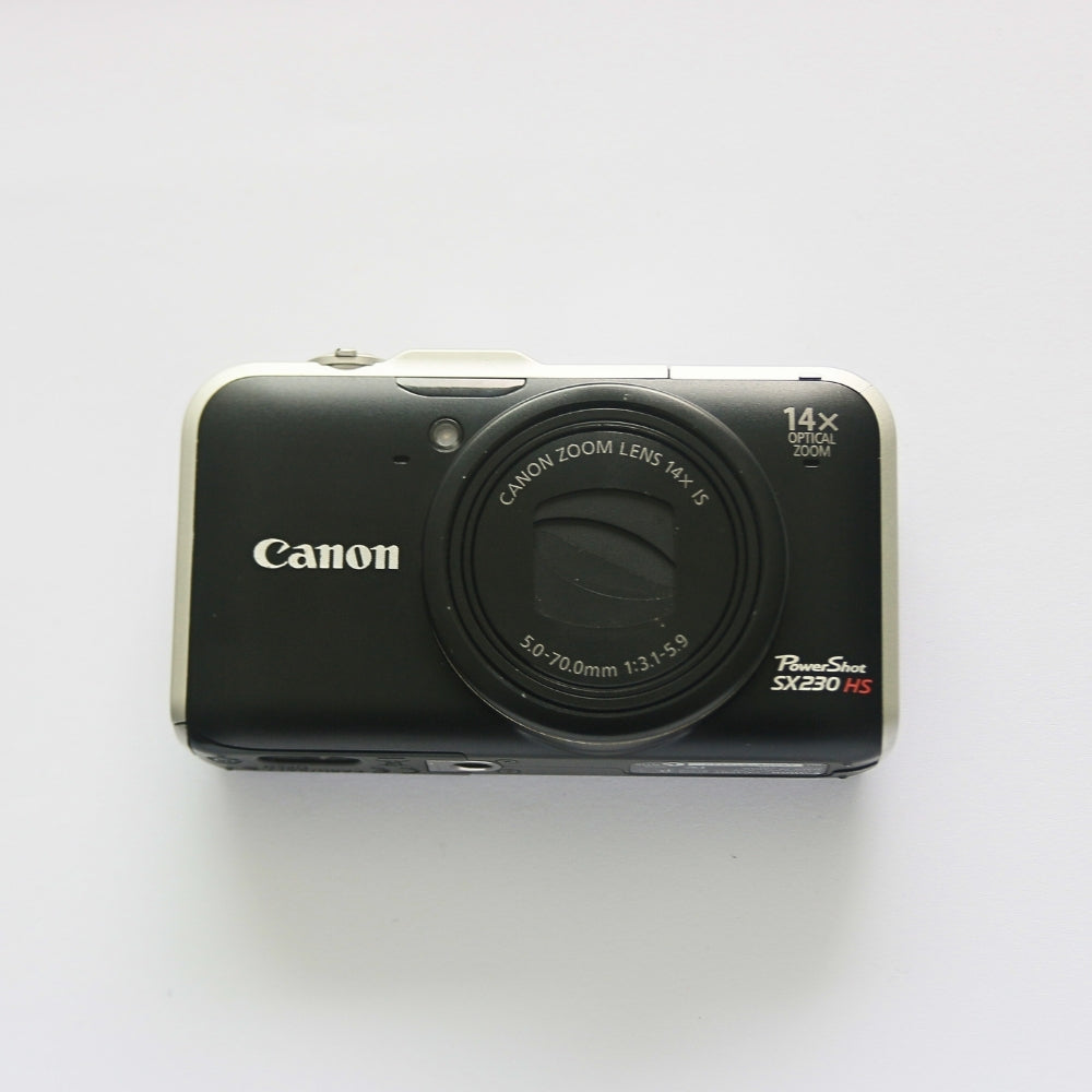 Canon PowerShot SX230 HS