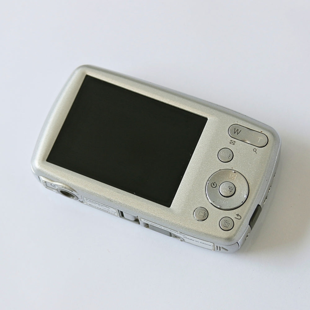Panasonic LUMIX DMC-S1