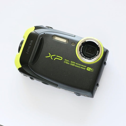 FUJIFILM FinePix XP80