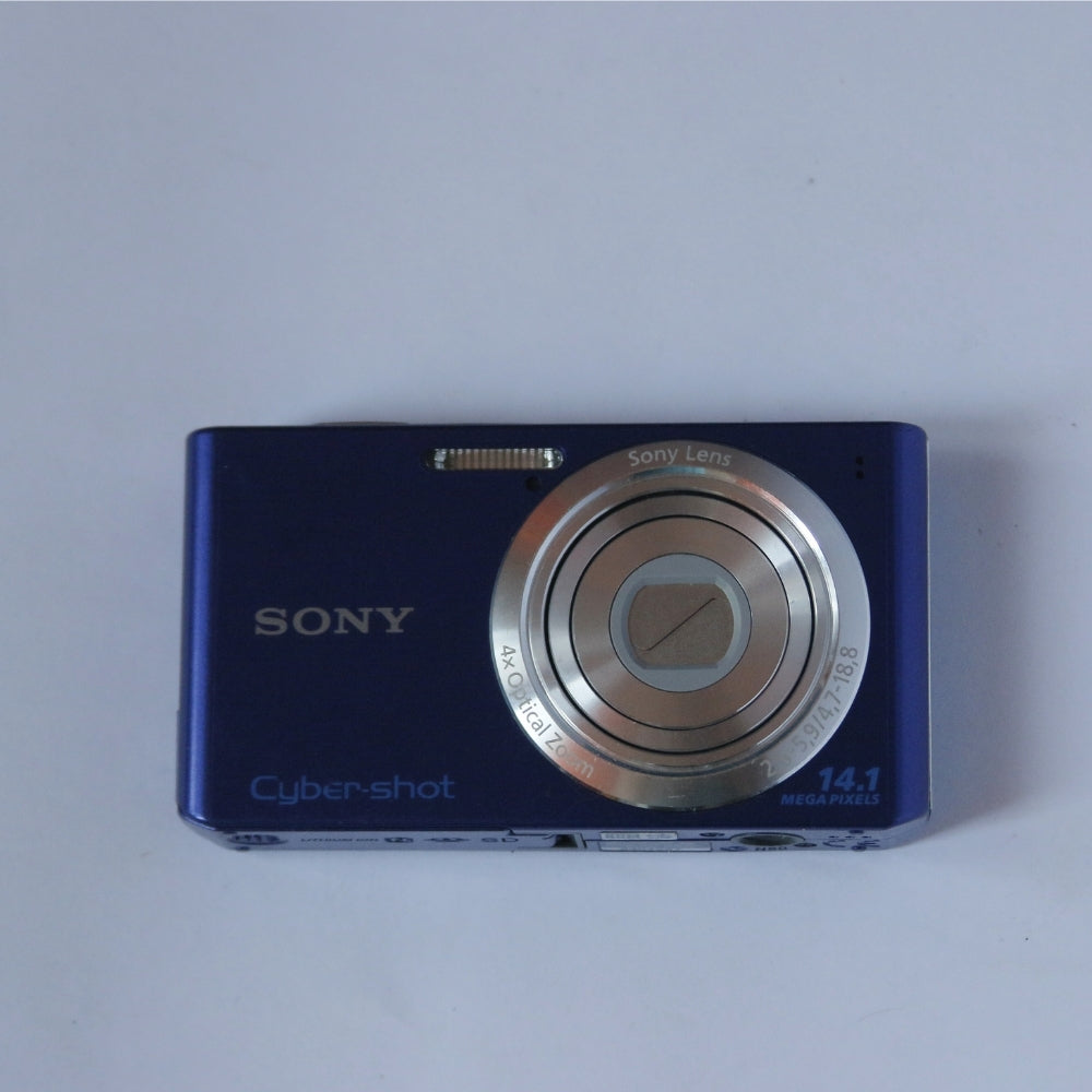 Sony Cyber-shot DSC-W610